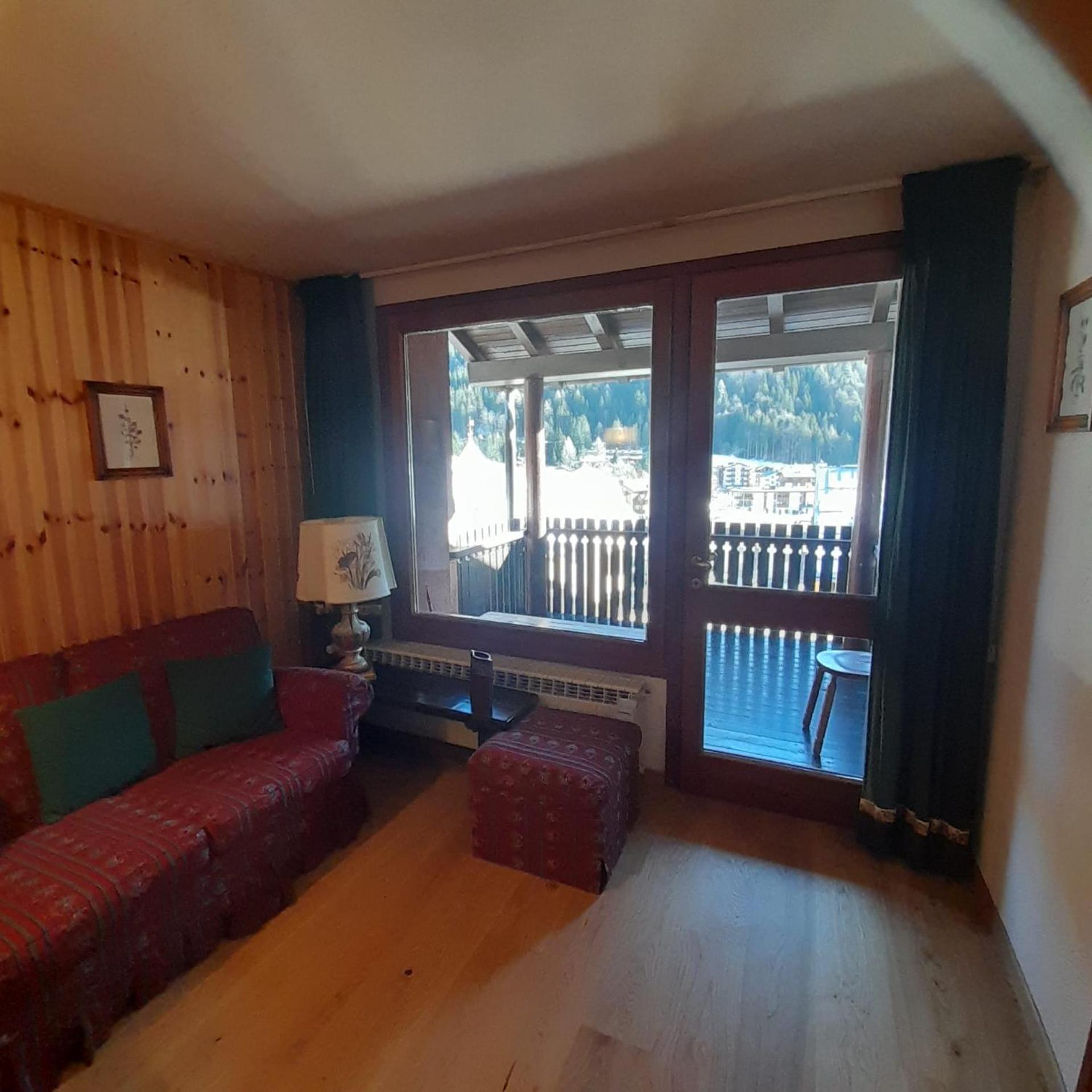 شقة Casa Campiglio Centro Piano Alto Con Vista مادونا دي كامبيليو المظهر الخارجي الصورة