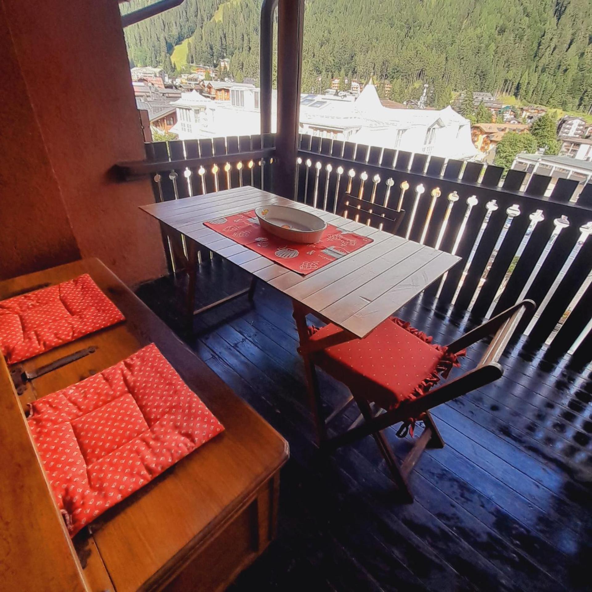 شقة Casa Campiglio Centro Piano Alto Con Vista مادونا دي كامبيليو المظهر الخارجي الصورة